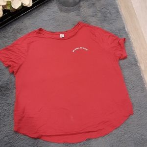 Old Navy XXL t-shirt